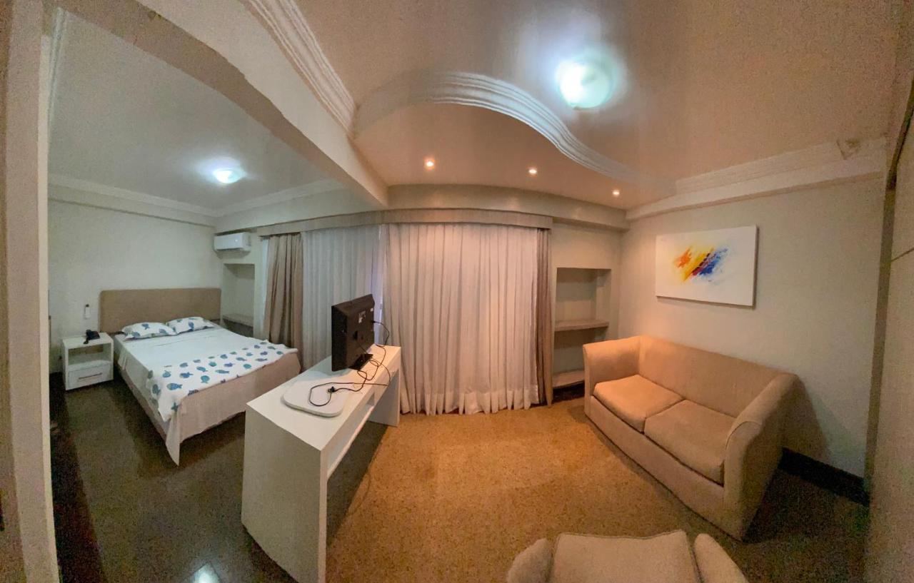 Scala Residenza By Escala Imoveis Apartment ฟอร์ตาเลซา ภายนอก รูปภาพ