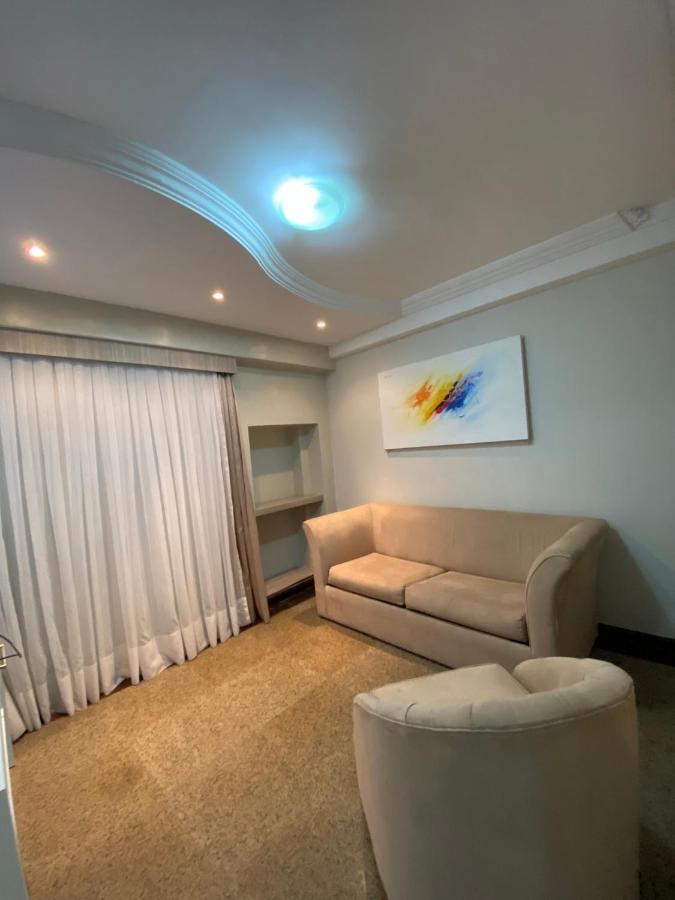 Scala Residenza By Escala Imoveis Apartment ฟอร์ตาเลซา ภายนอก รูปภาพ