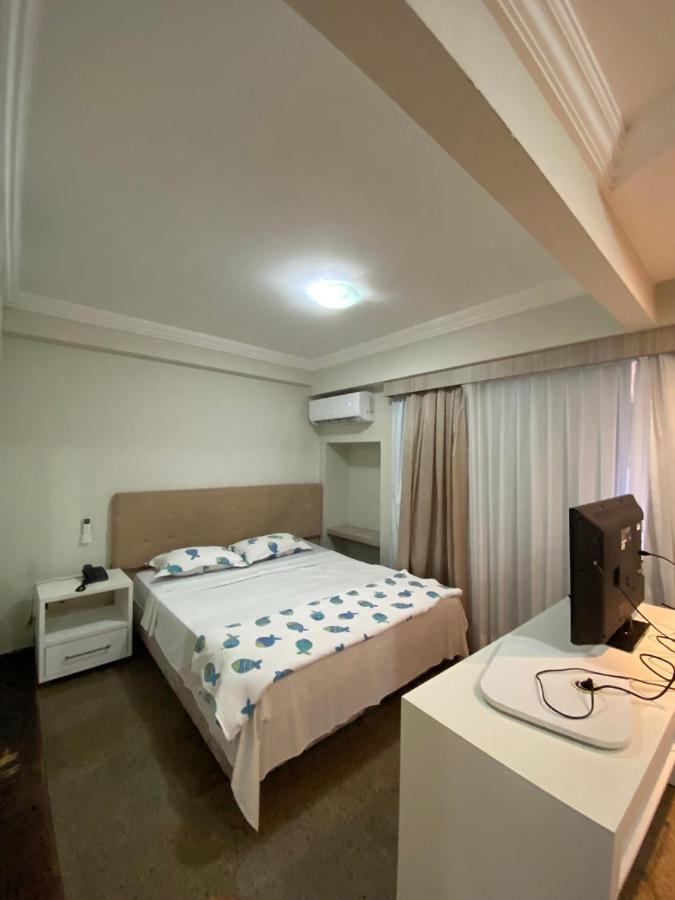 Scala Residenza By Escala Imoveis Apartment ฟอร์ตาเลซา ภายนอก รูปภาพ