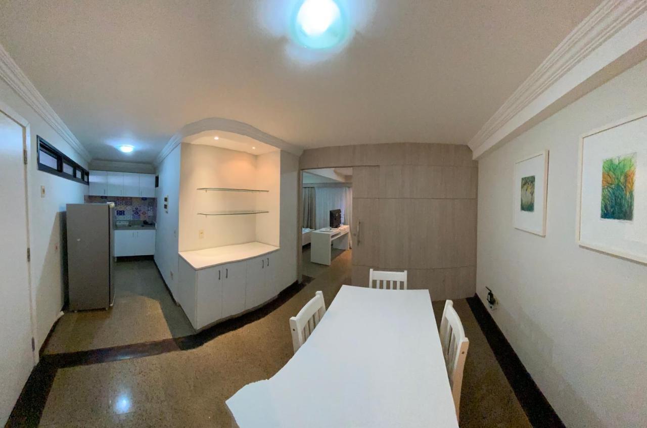 Scala Residenza By Escala Imoveis Apartment ฟอร์ตาเลซา ภายนอก รูปภาพ
