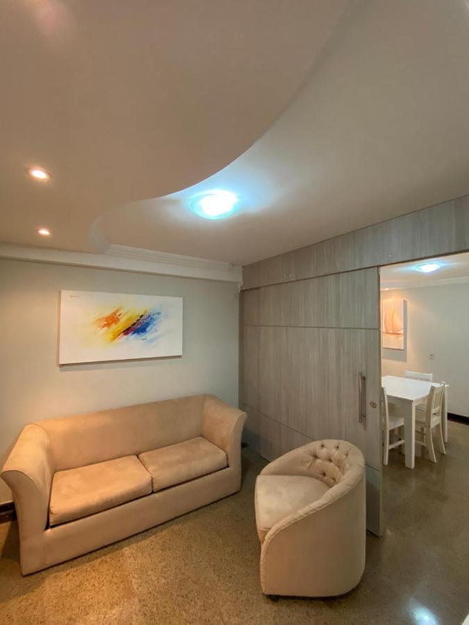 Scala Residenza By Escala Imoveis Apartment ฟอร์ตาเลซา ภายนอก รูปภาพ