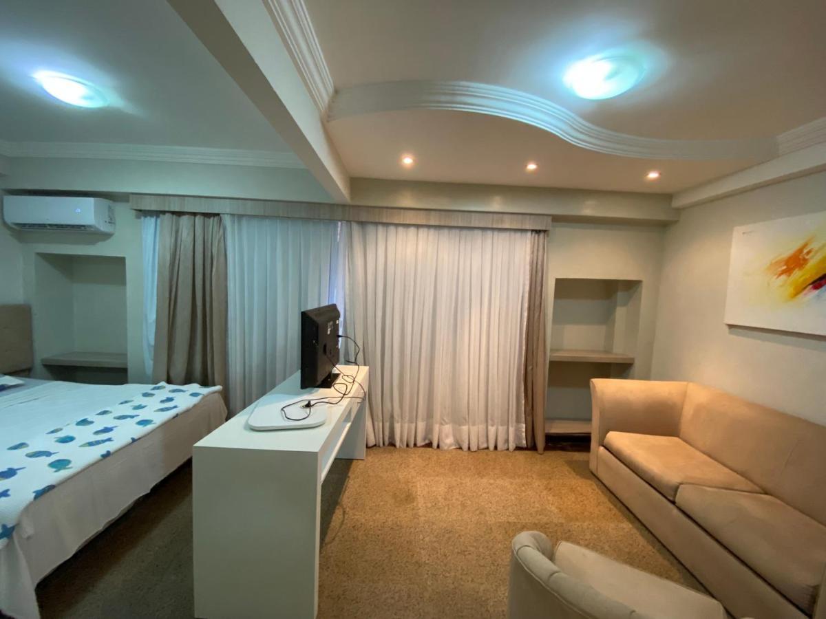 Scala Residenza By Escala Imoveis Apartment ฟอร์ตาเลซา ภายนอก รูปภาพ