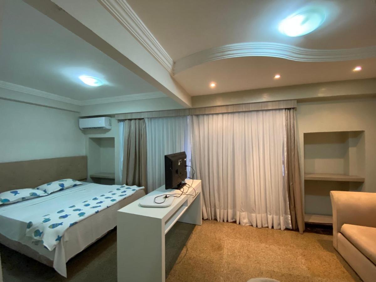 Scala Residenza By Escala Imoveis Apartment ฟอร์ตาเลซา ภายนอก รูปภาพ