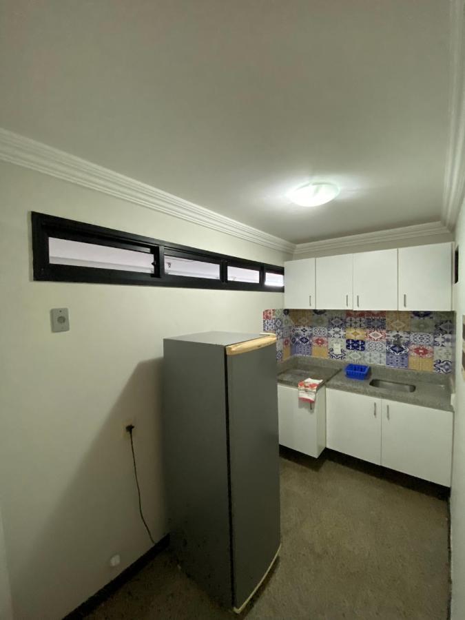 Scala Residenza By Escala Imoveis Apartment ฟอร์ตาเลซา ภายนอก รูปภาพ