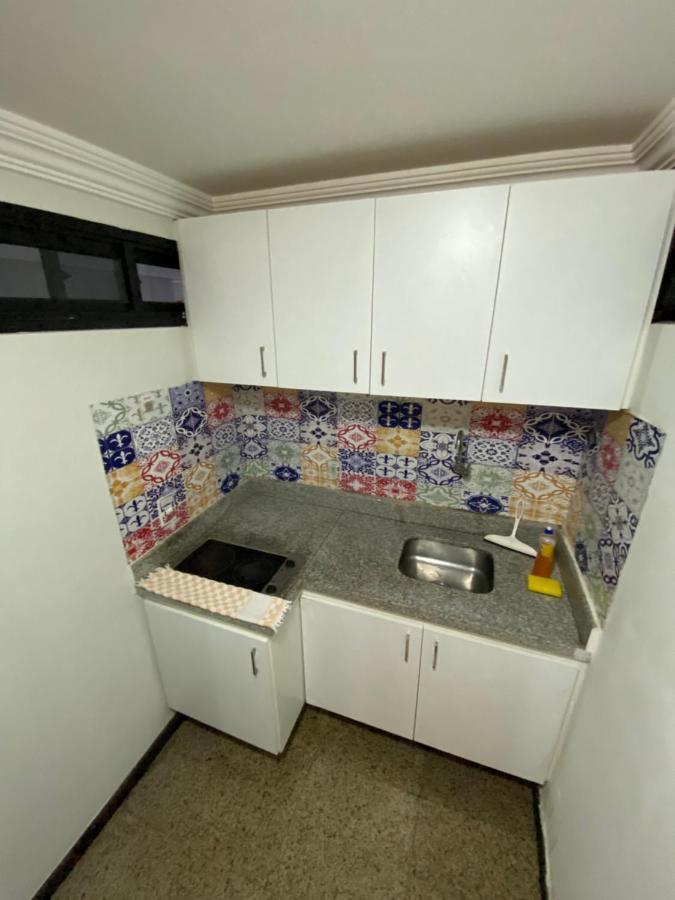 Scala Residenza By Escala Imoveis Apartment ฟอร์ตาเลซา ภายนอก รูปภาพ